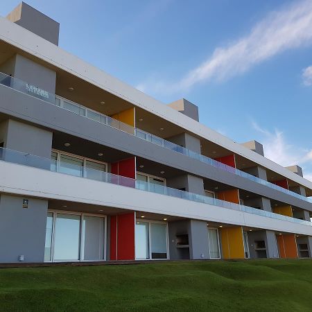Meca Playa Aparthotel Villa Gesell Bagian luar foto