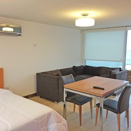 Meca Playa Aparthotel Villa Gesell Bagian luar foto