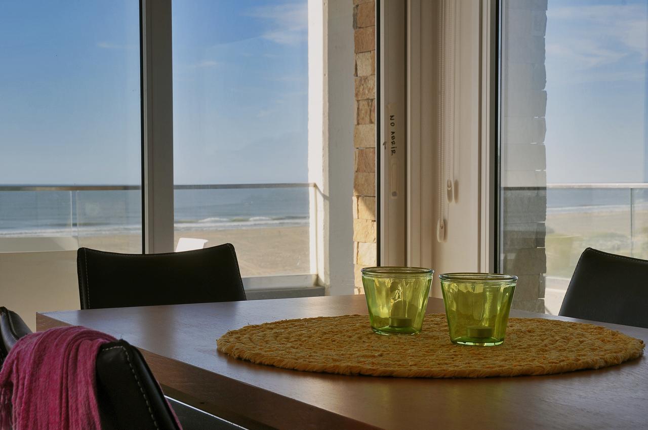 Meca Playa Aparthotel Villa Gesell Bagian luar foto
